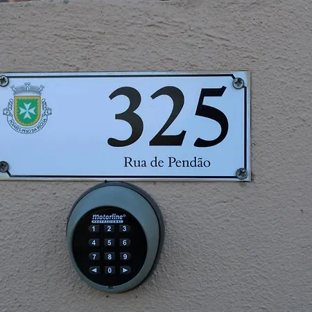 Casa De Vila Seca Peso da Régua Extérieur photo