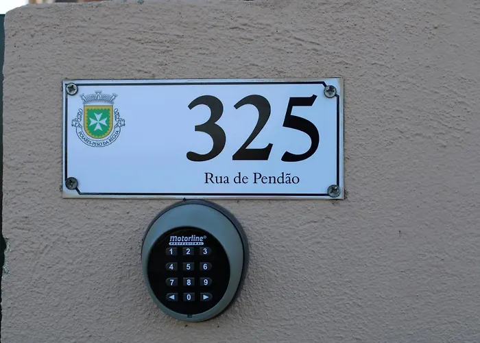 Casa De Vila Seca