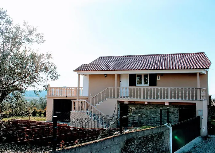 Casa De Vila Seca
